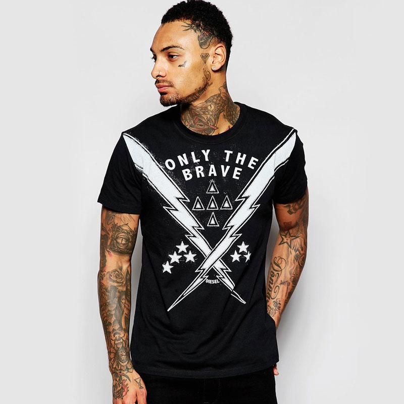 T-Shirt Weekday Crew Sweatshir
